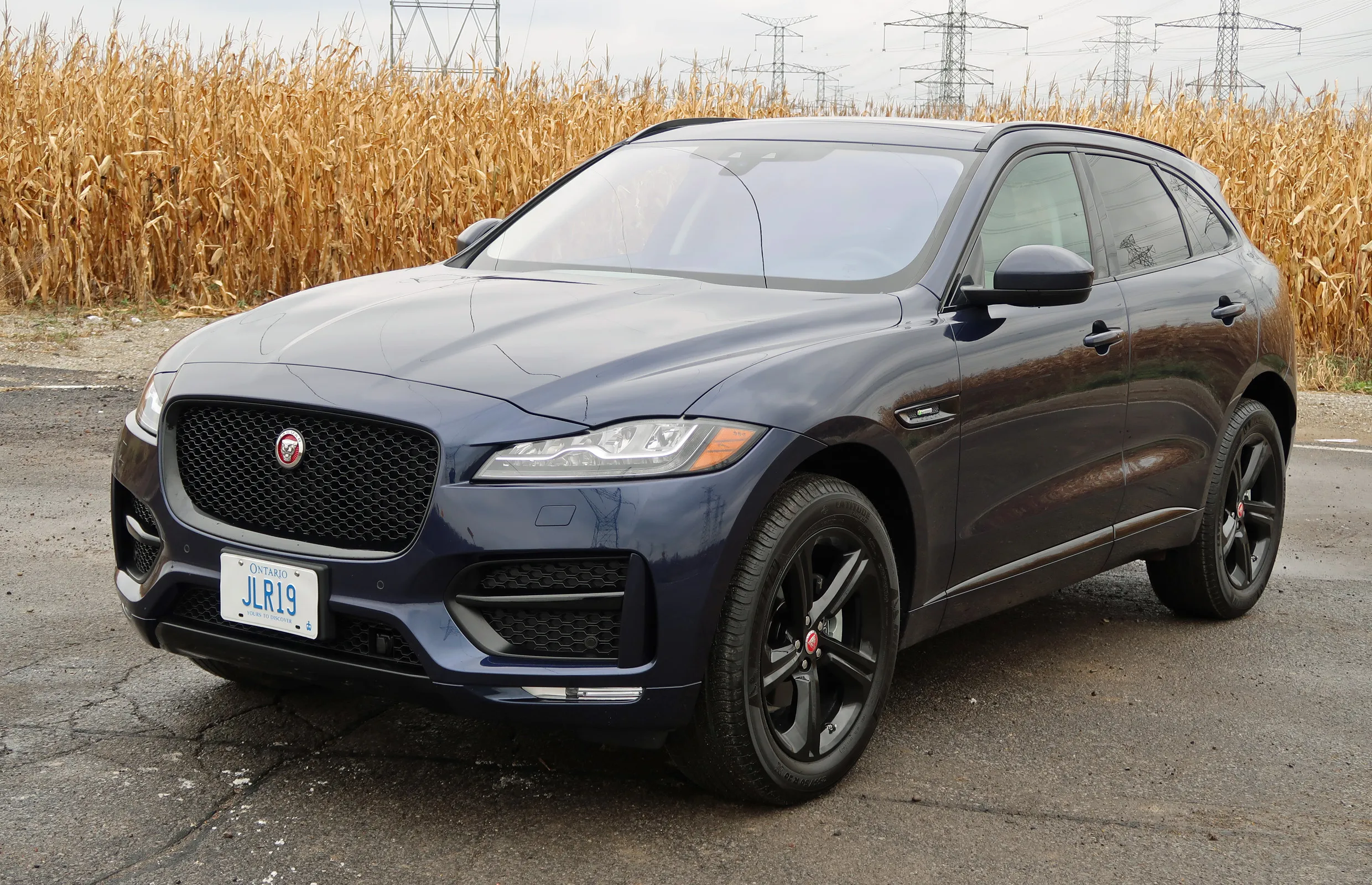 F-Pace